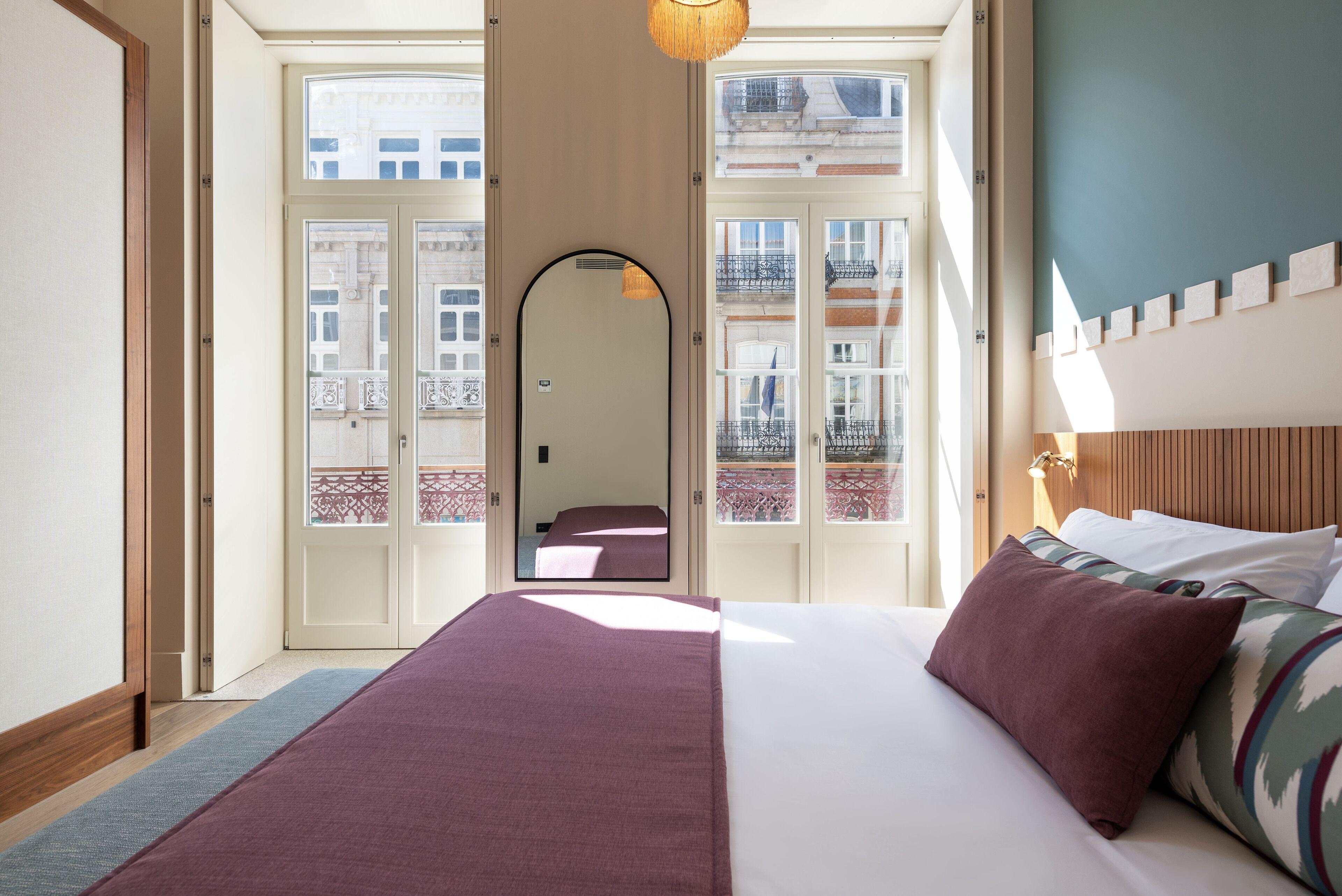 Ando Living - Santa Catarina House, Porto